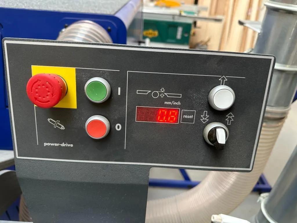 Usado Format 4 Plan 51L I Surface Planer