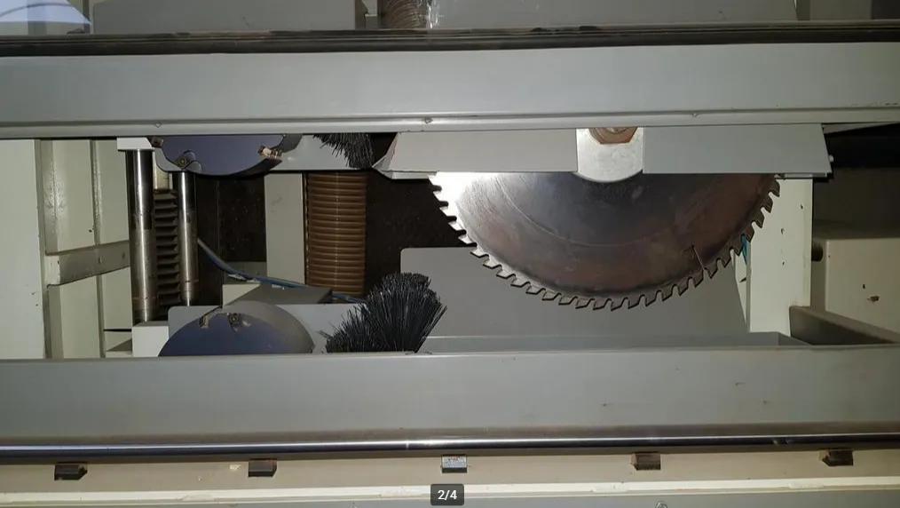 Usado Duin MW1 I Tenonadora