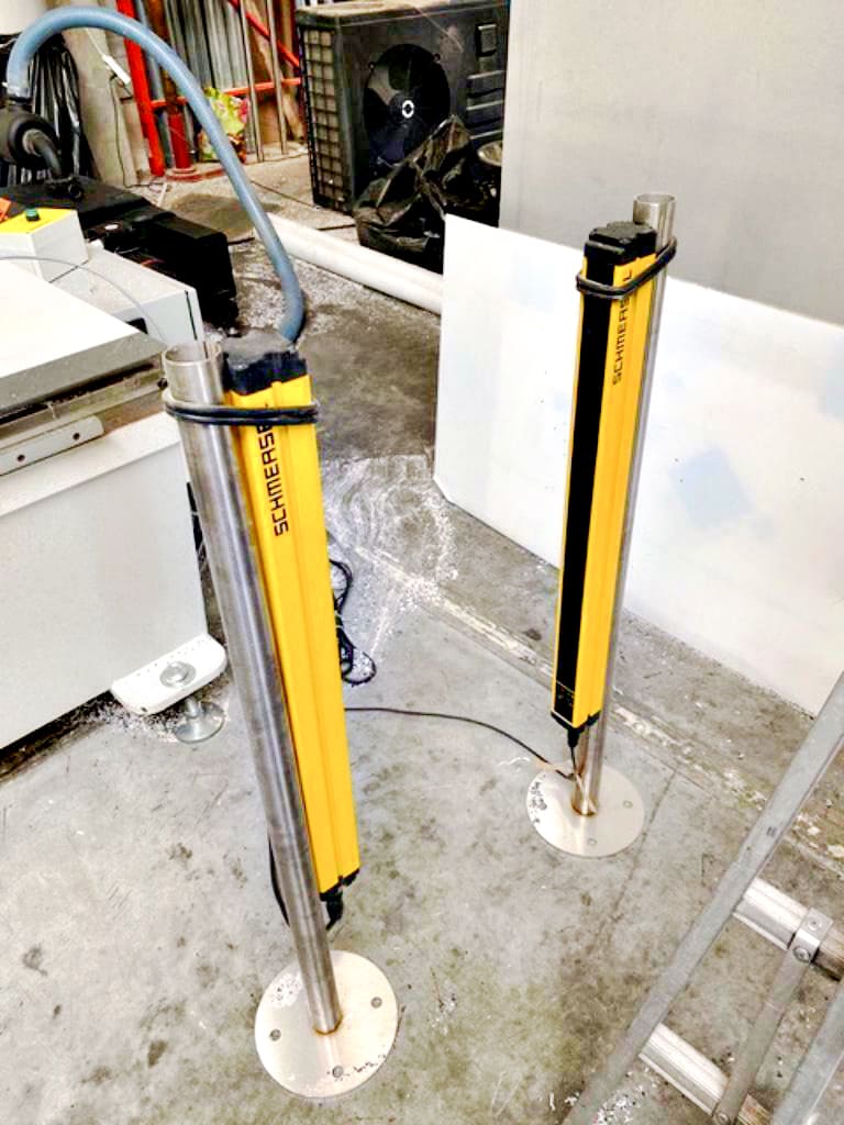 Used Multicam 1000 series