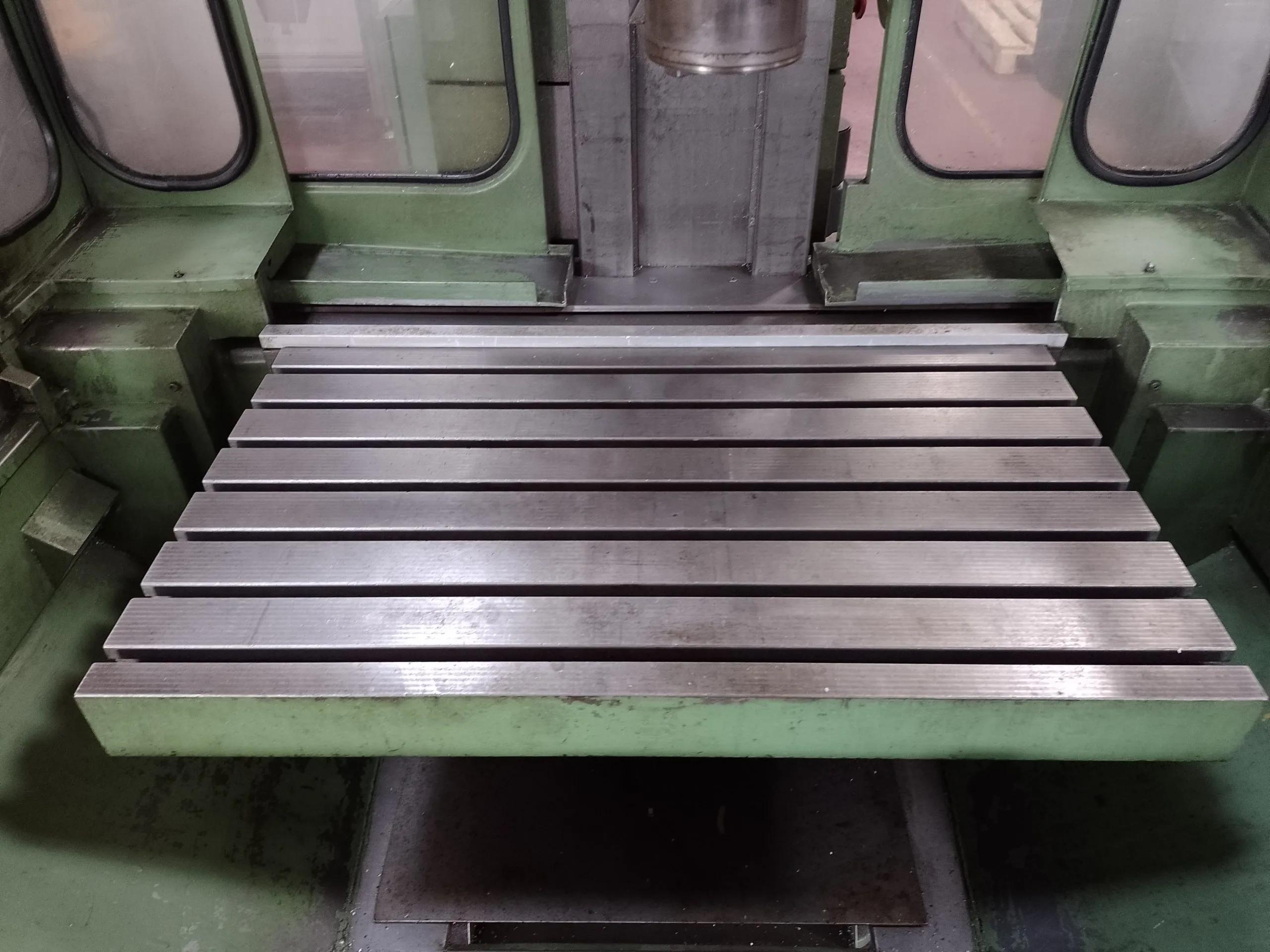 Usado Deckel FP4MA I Fresado CNC