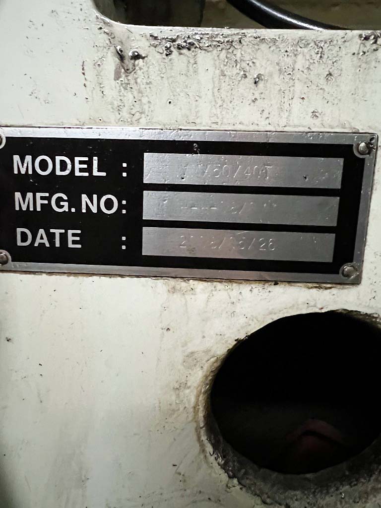 Gebruikt Hurco VMX 50T - Verticaal bewerkingscentrum - 2008