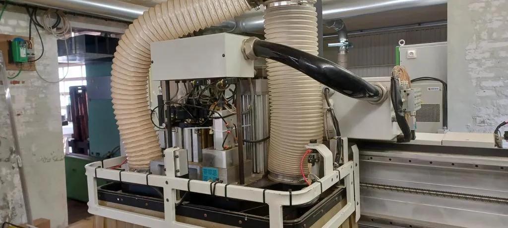 Gebruikt Biesse Rover 20 I CNC Bewerking Centrum