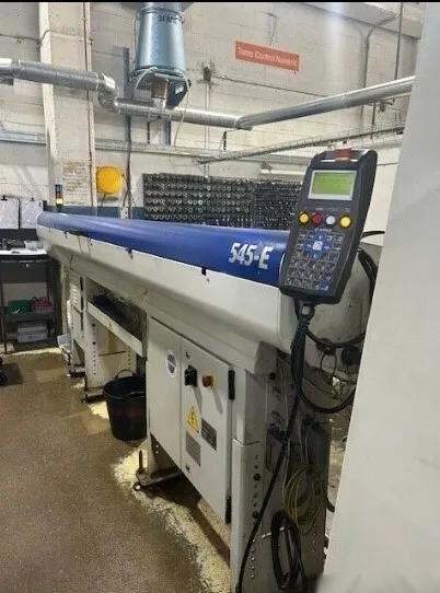 Usado DMG Gildemeister Sprint 32 Linear I CNC Lathe