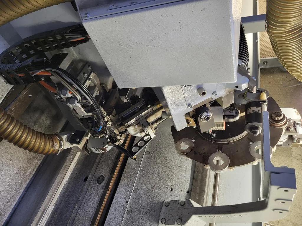 Gebruikt Homag Optimat KAL 330/7/A3/S2 Kantbanden