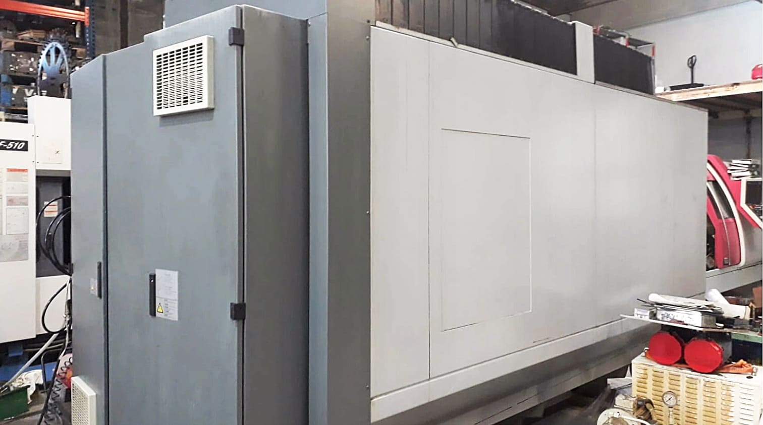 Usado Chiron FZ 18 L - CNC - 1998