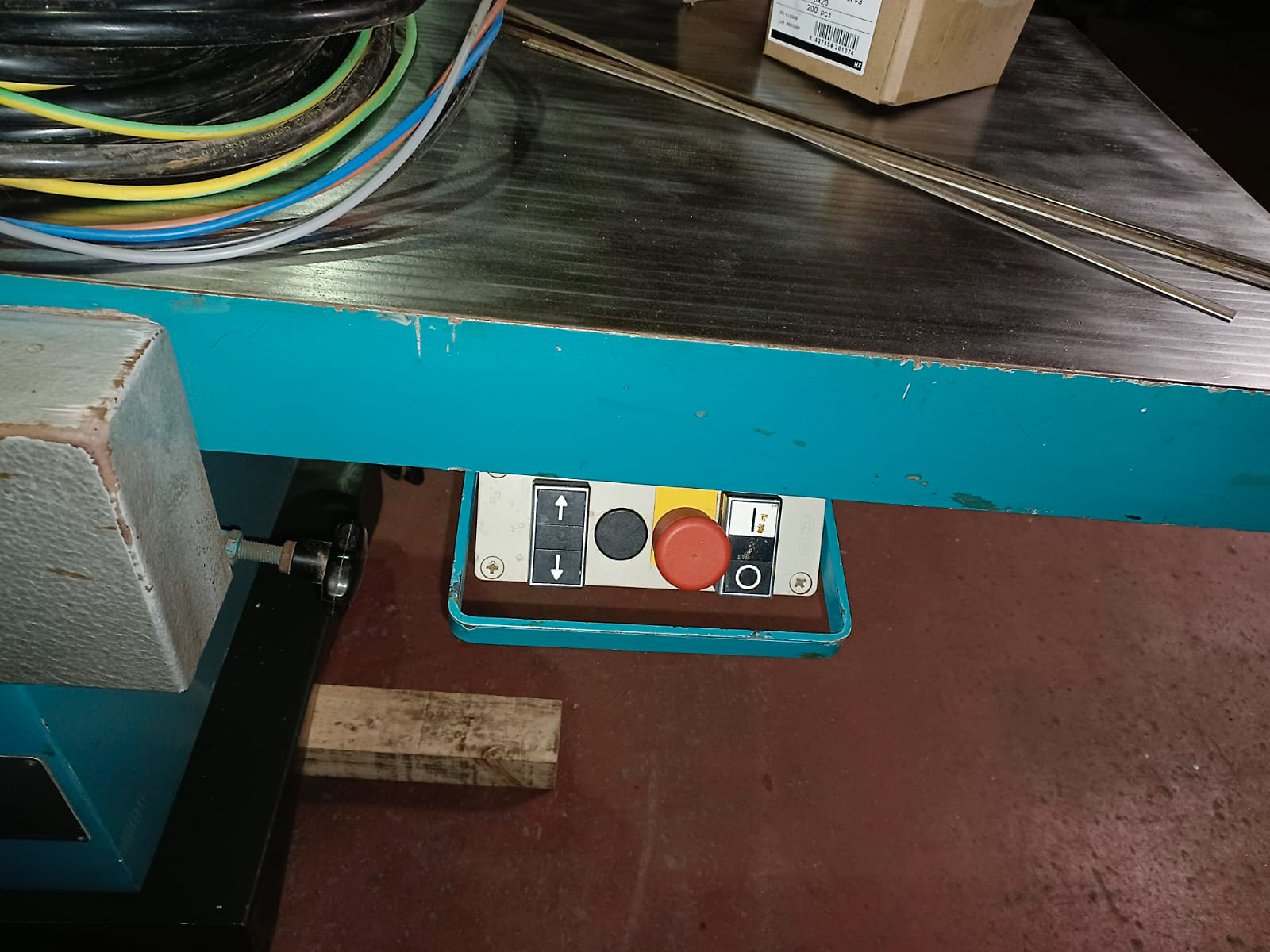 Gebruikt Martin T 54 - Vlakbank - 2000