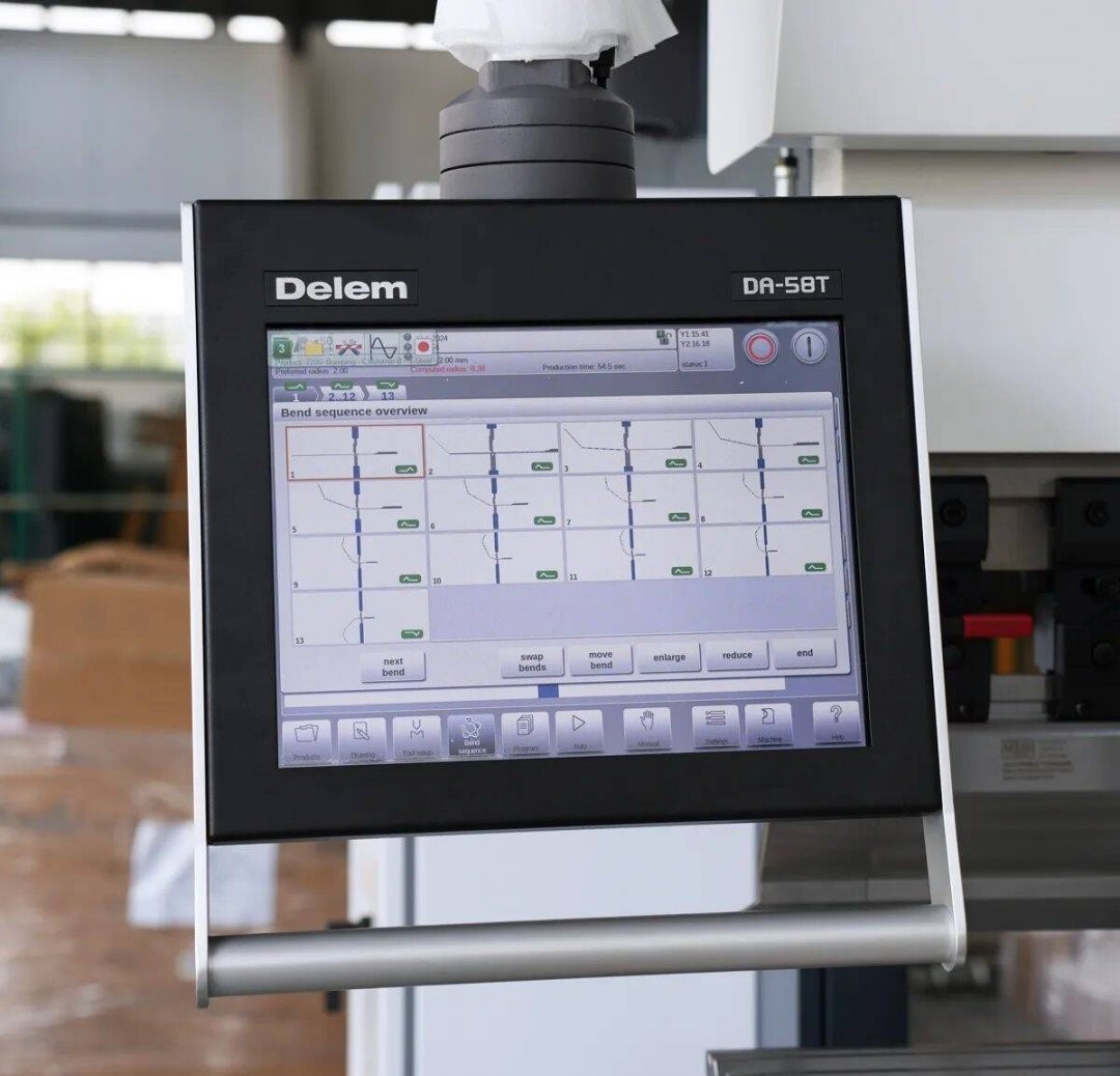 Used RBQLTY WE 17532 I Press Brake I 2024