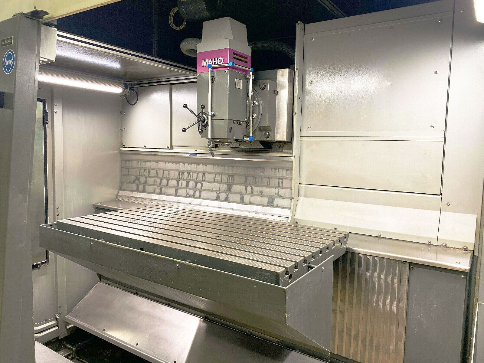 Gebruikt Maho 800 E - Verticale Bewerkingscentra - 1994