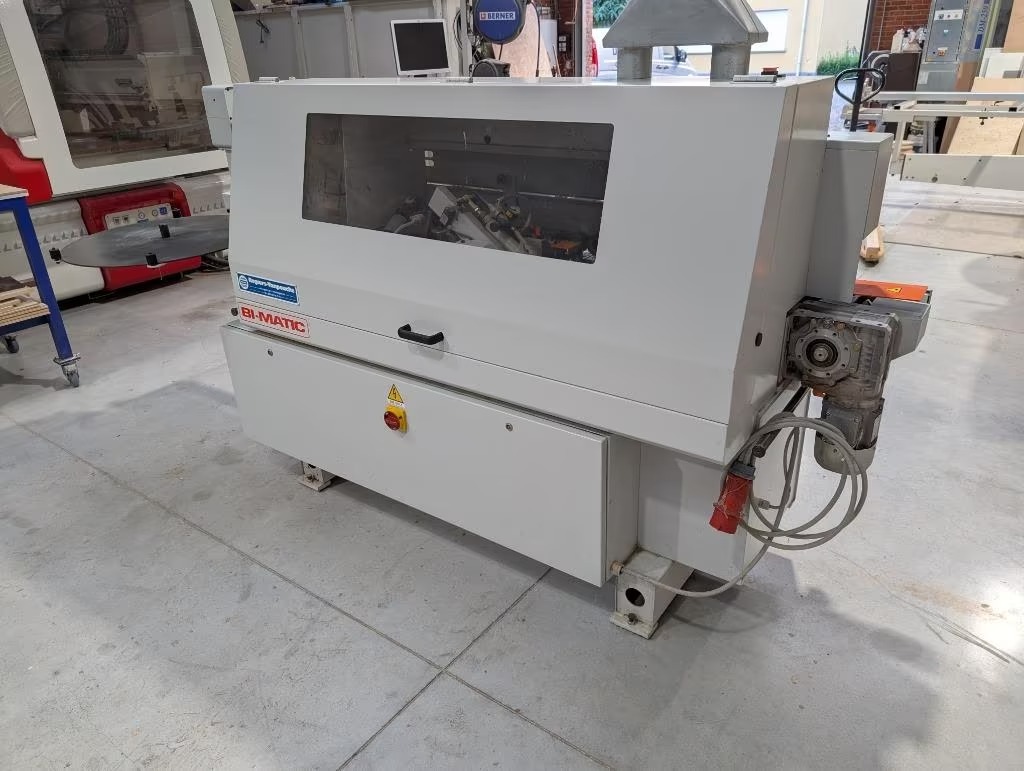 Used Bi-matic Starter 2.5 plus I Edgebanding I 2003