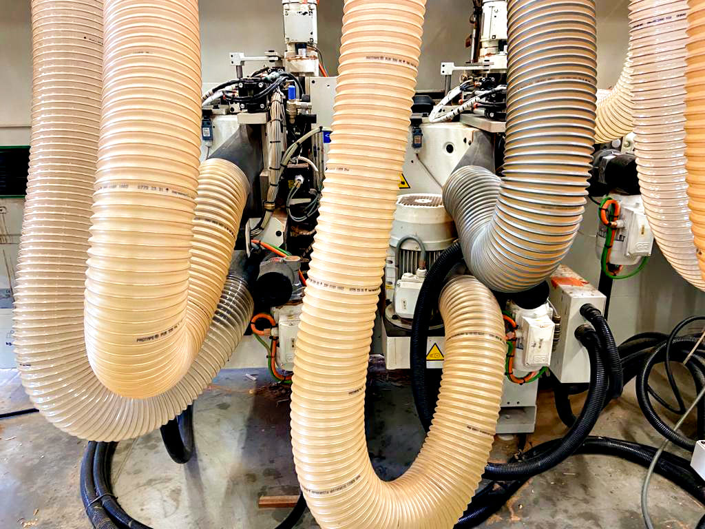 Usado SCM Windor 20 - Centro de mecanizado - 2006