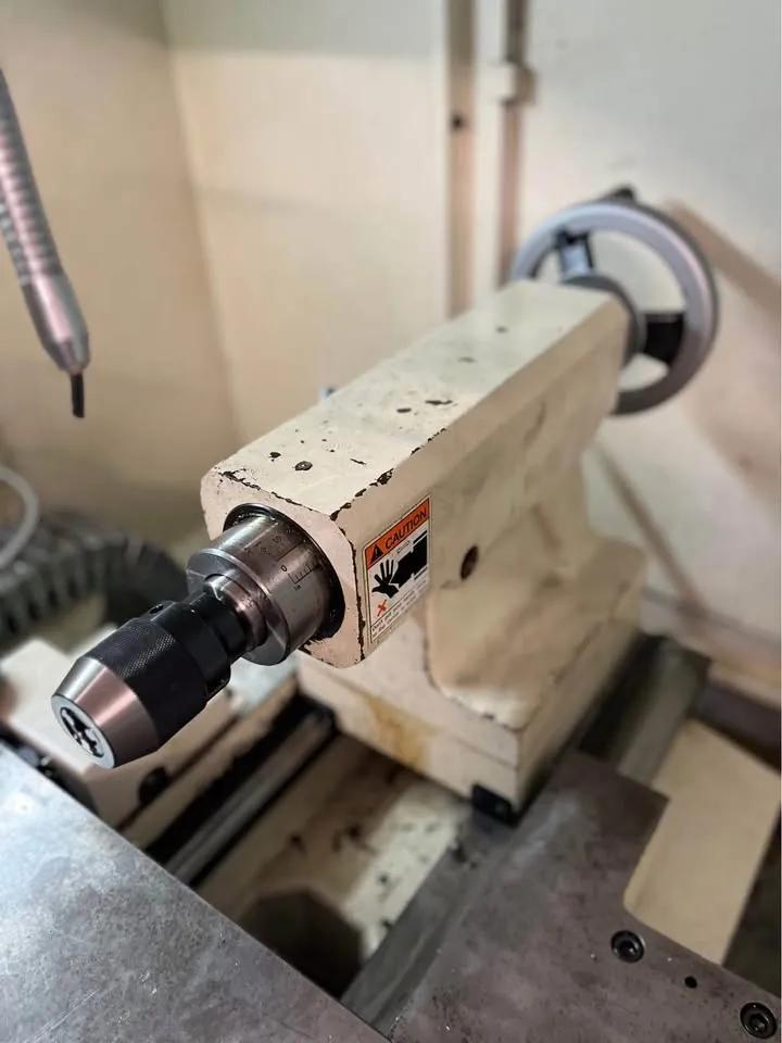 Gebruikt Chevalier FCL-2140 Ik CNC-draaibank