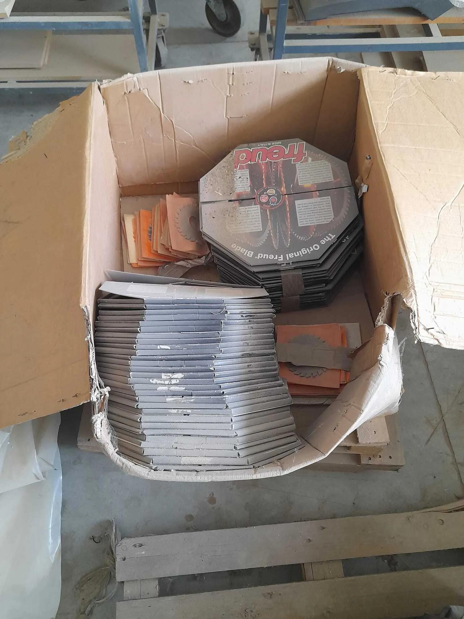 Usado Sierra de Viga Giben MK 2