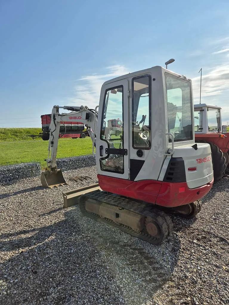 Usado Takeuchi TB228 I Mini Excavator