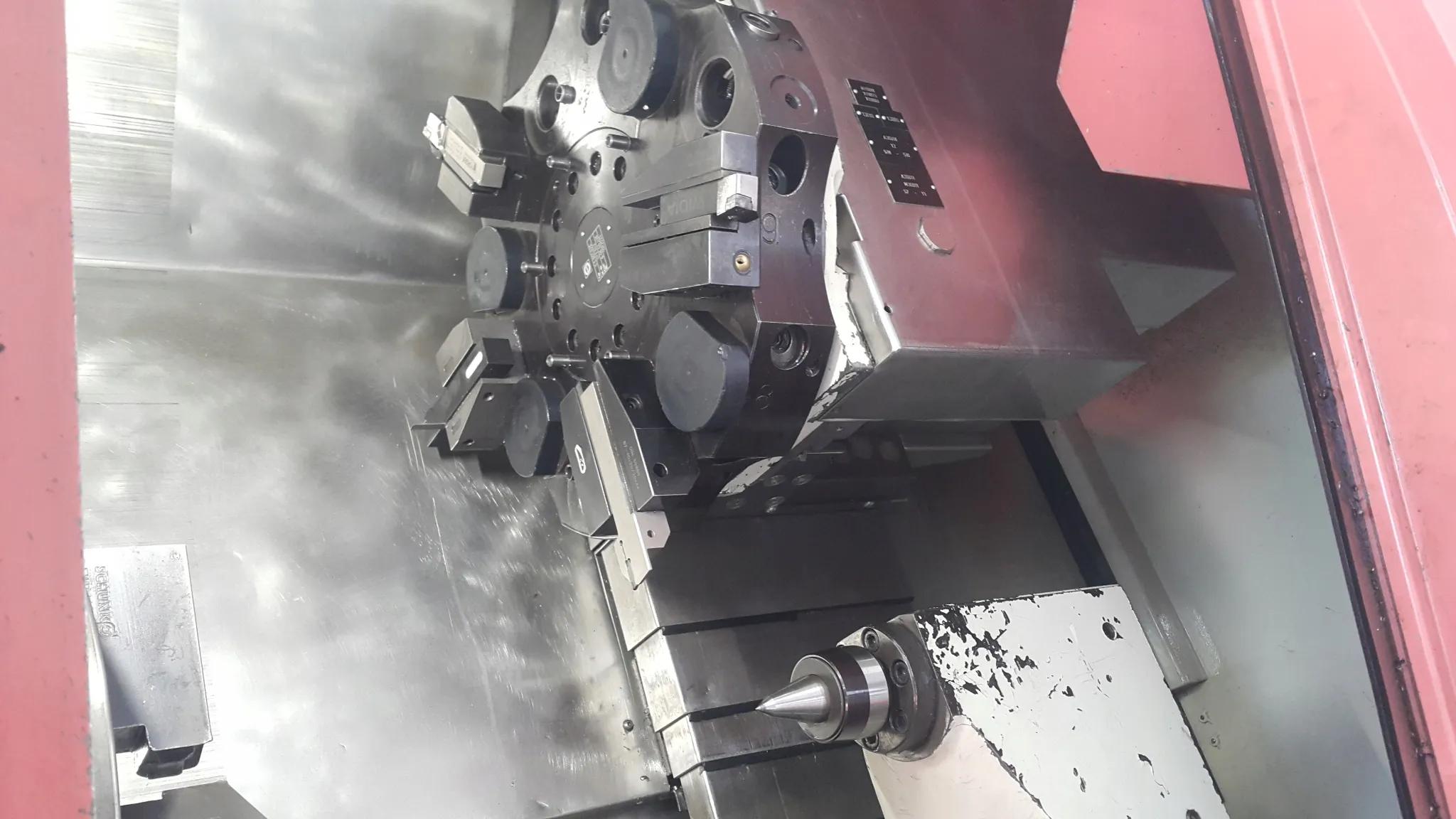 Gebruikt Gildemeister CTX 400 V3 I CNC Draaibank