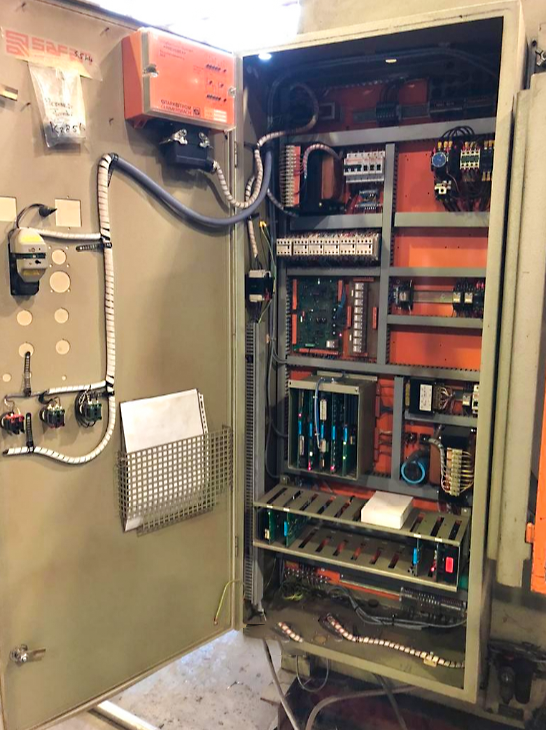 Gebruikt Safan DNCS 80 - 3100 - Persrem - 1990