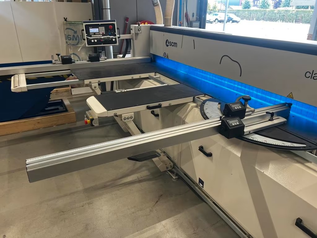 Used SCM Class PX 350i I Beam Saw