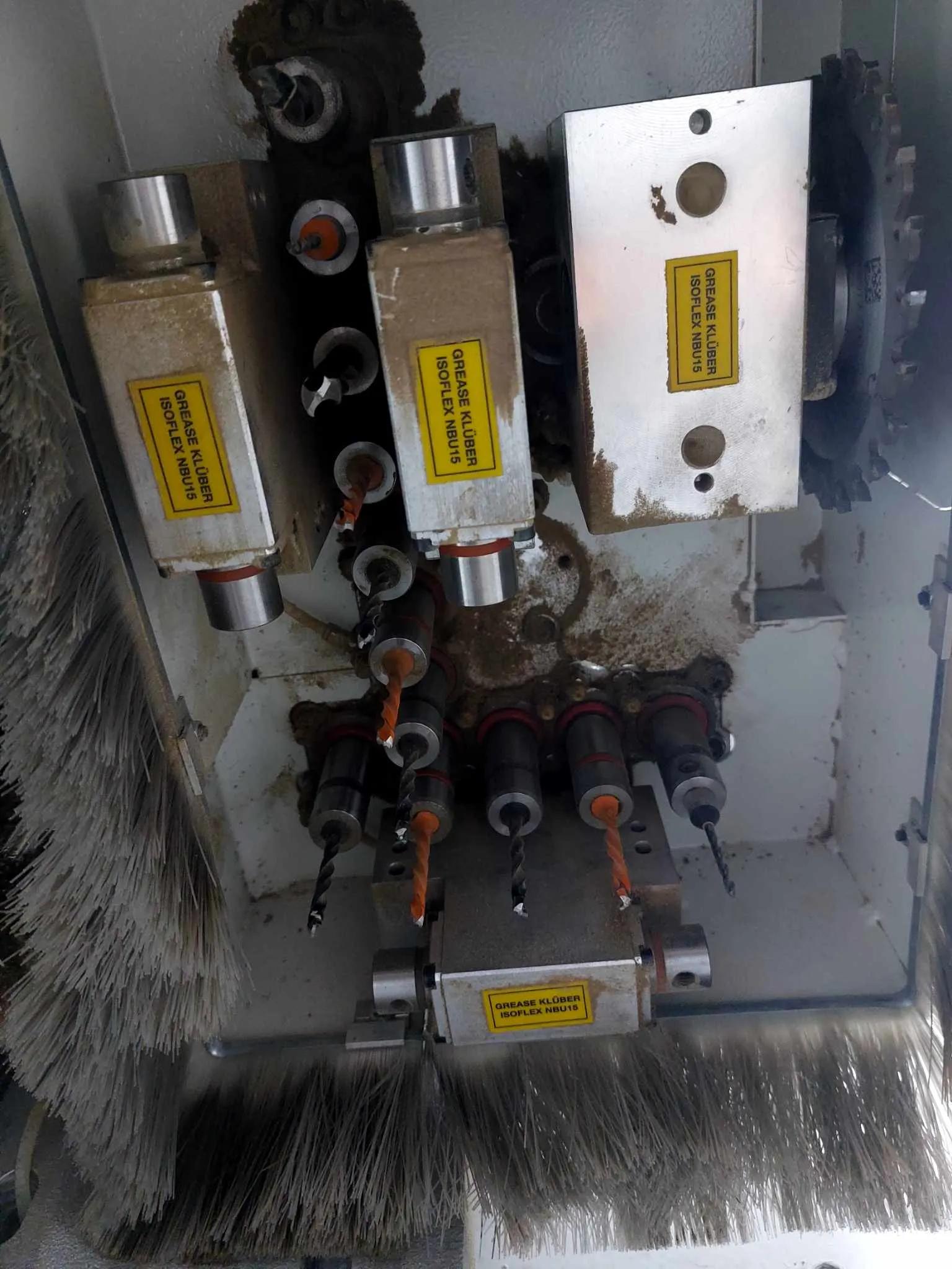 Usado SCM Morbidelli N100 I Centro de Mecanizado CNC