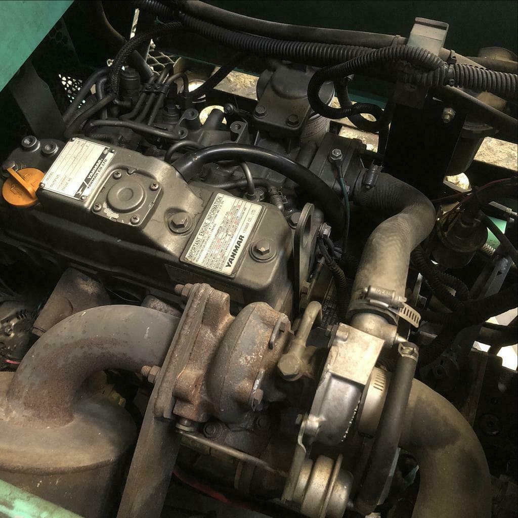 Used WHITEMAN HTX TURBO