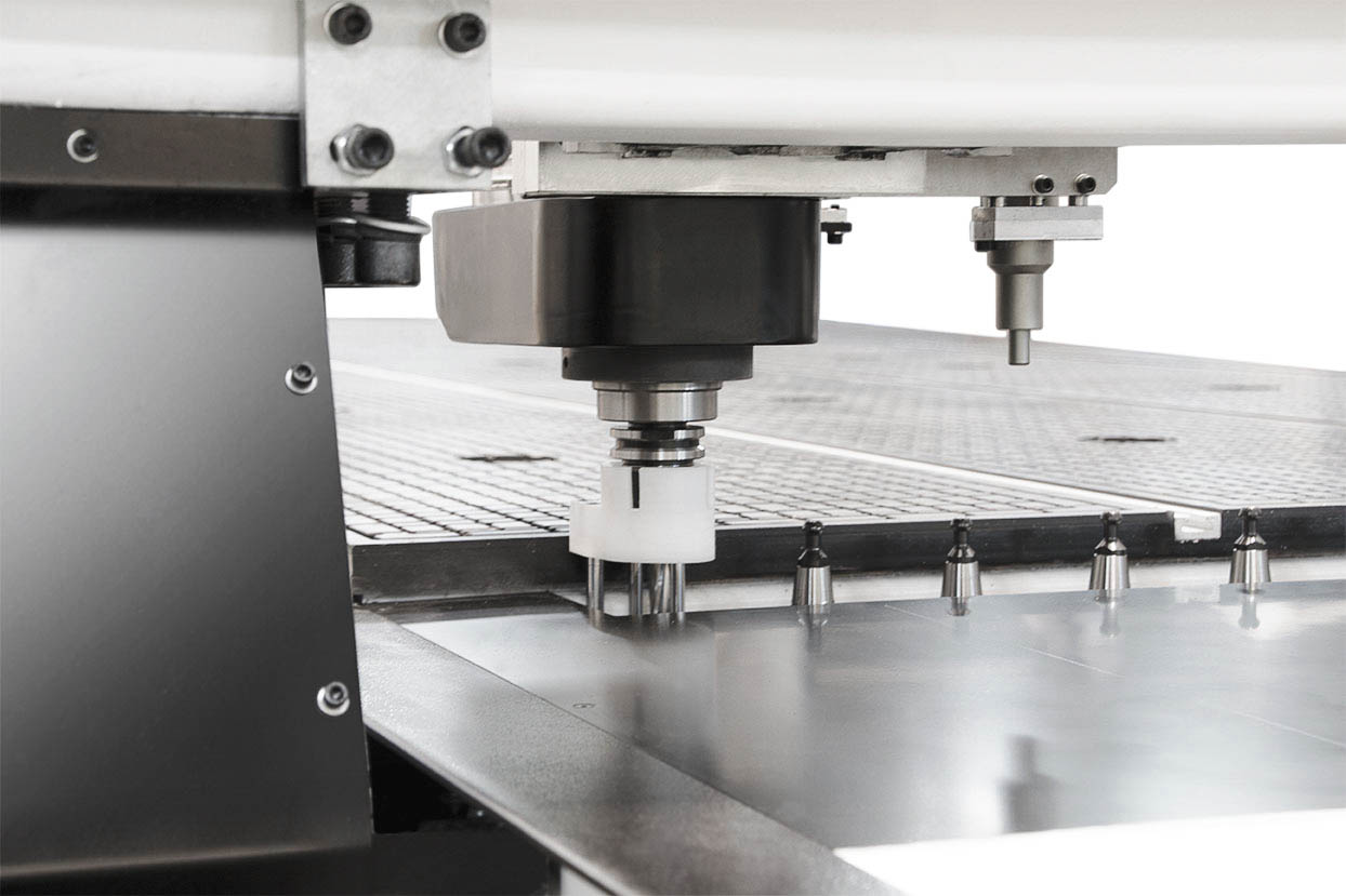 Perez Camps TECCAM Motion - CNC Frezen - 2023