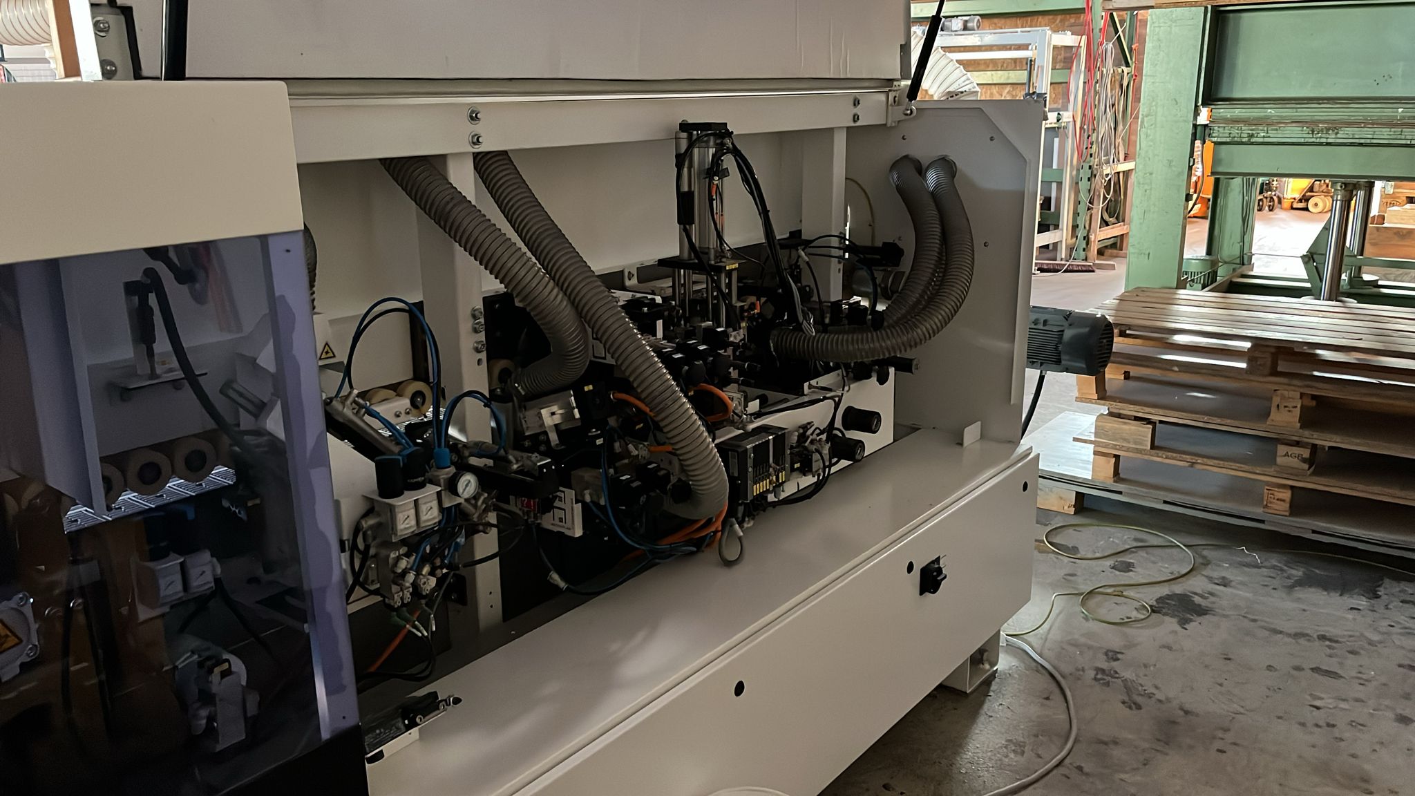 Used Homag Edgeteq S-200 I Edgebanding I 2021