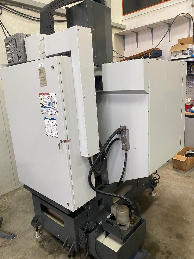 Used Haas Mini Mill I Vertical Machining Center I 2015