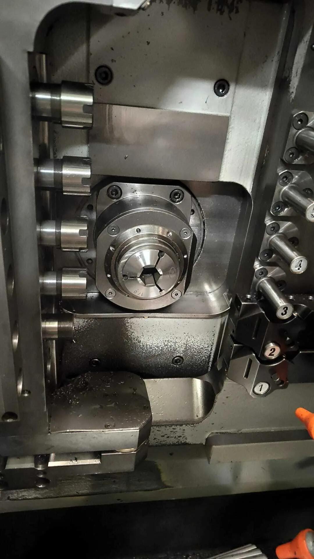 Gebruikt Nomura DS NN-32YB2 XB I CNC Draaibank