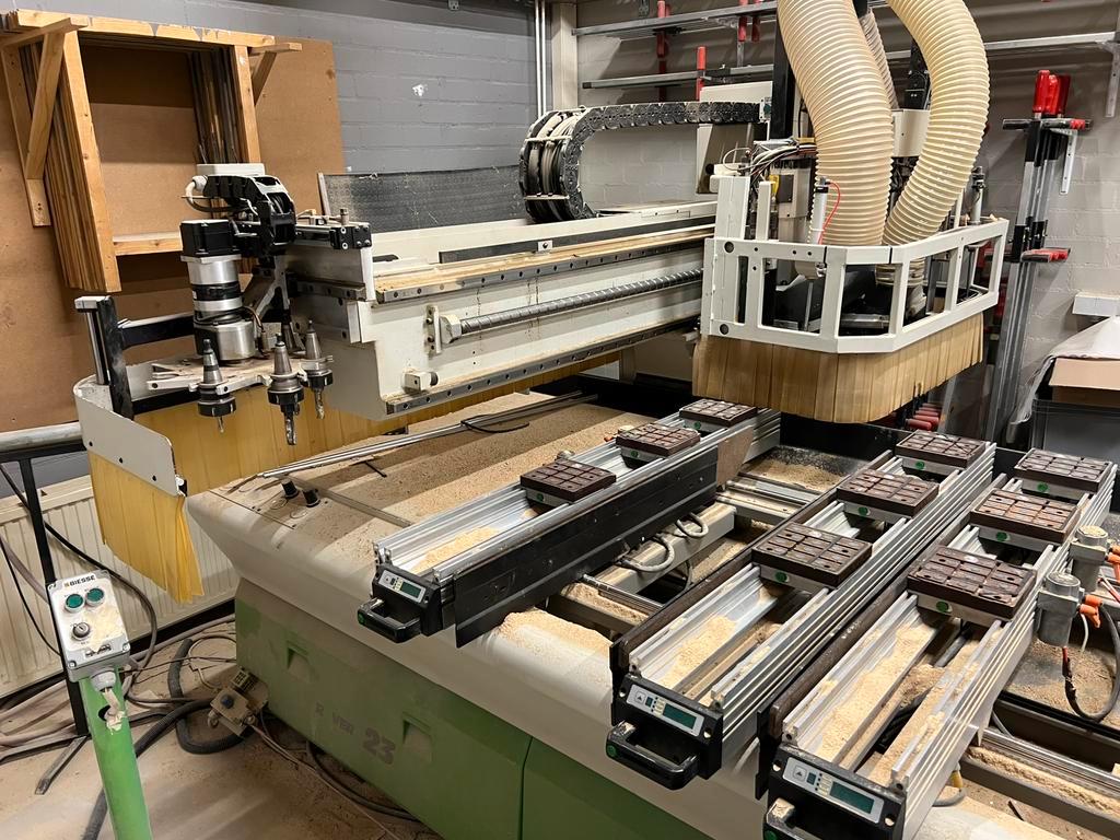 Used Biesse Rover 23 I CNC Machining Center