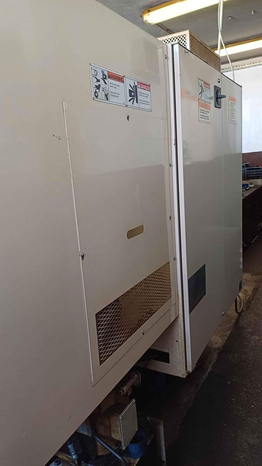 Used Miyano BNE-51S I CNC Lathe I 1999