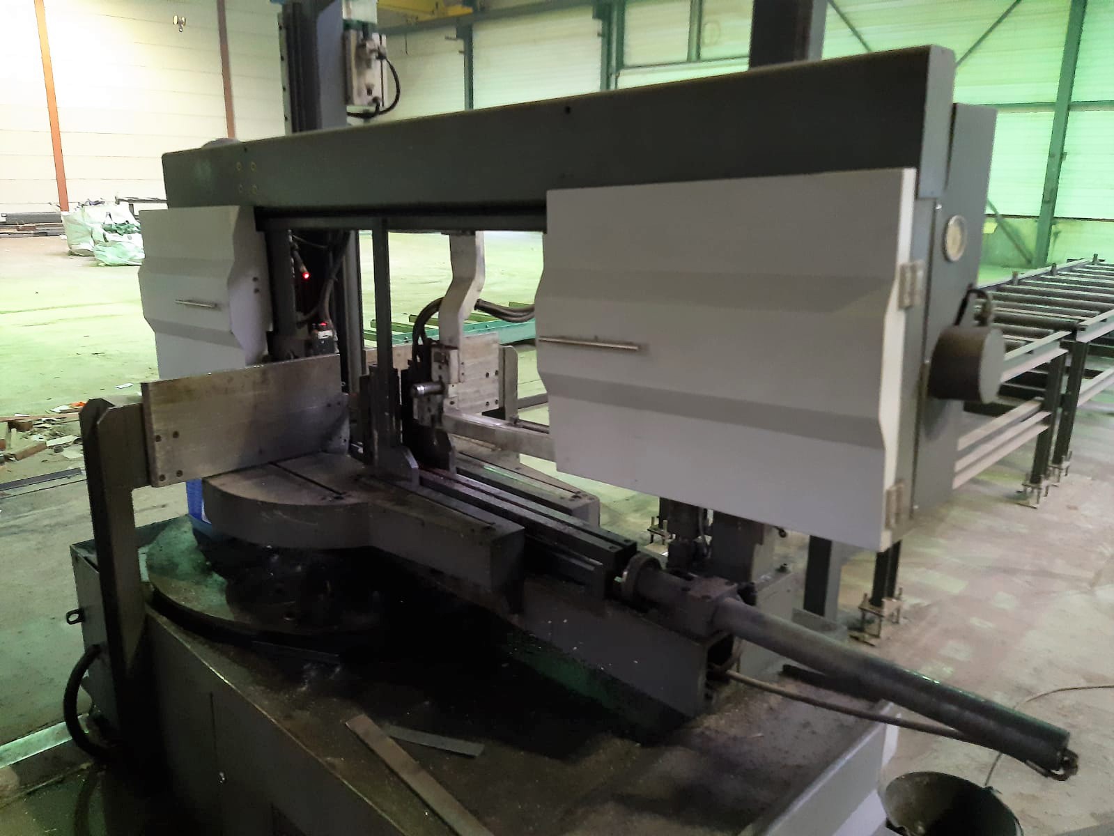 Usado PEBA PEHU - 2008