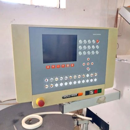 Gebruikt Holzher Sprint 1320 I Edgebanding I 2009