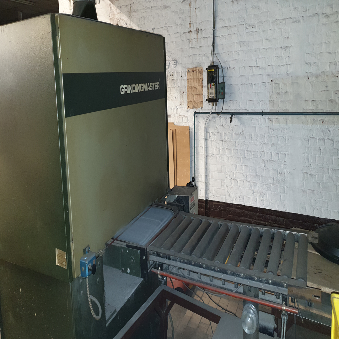 Gebruikt GRINDINGMASTER SET MATIC - 1995