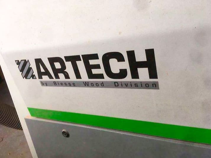 Gebruikt Biesse Lato 23S - Kantenbanding - 2004