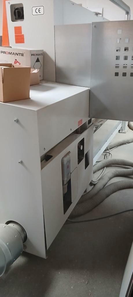 Used Holzher Cut 85 Industry 6210 I Beam Saw I 2008