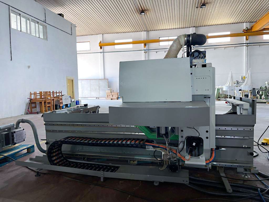 Used Biesse Rover A-S 1325 - CNC Machining Center - 2012