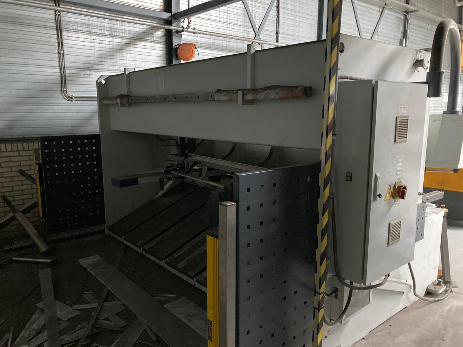 Usado BUTECH BUCUT VRS 3100 x 10