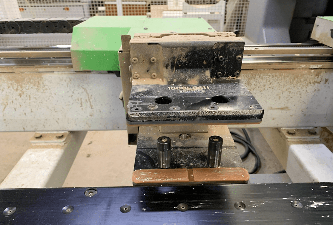 Gebruikt Biesse Skipper 130 - CNC Bewerkingscentrum - 2008