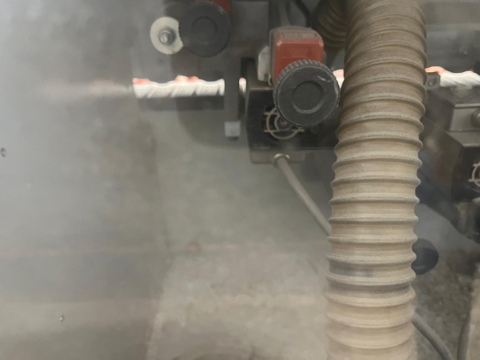 Used Holzher Streamer 1057 I Edgebanding I 2014