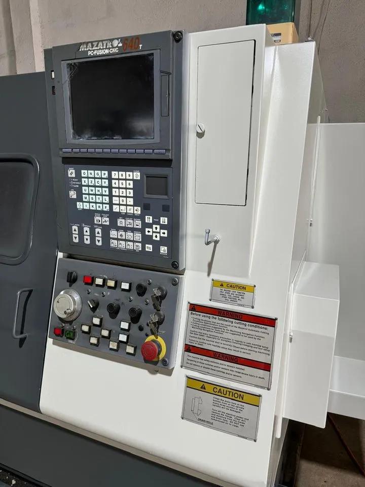 Used Mazak Quick Turn 250 I CNC Lathe