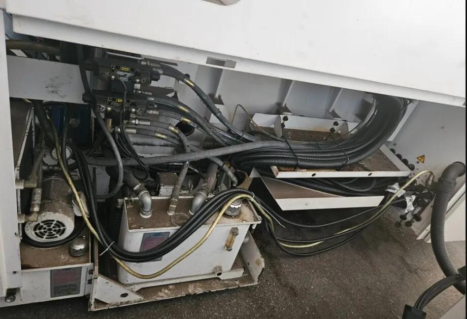 Gebruikt Daewoo Puma 1500 SY I CNC Draaibank