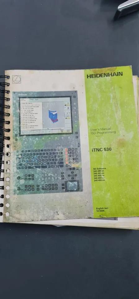 Gebruikt YCM XV560A I Verticale Bewerking Centrum