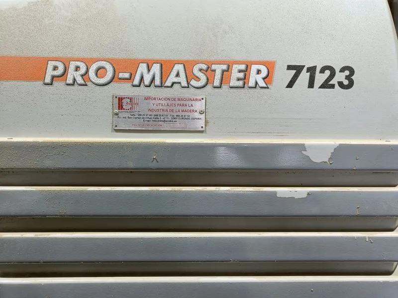 Used Holzher Pro-Master 7123 I CNC Machining Center