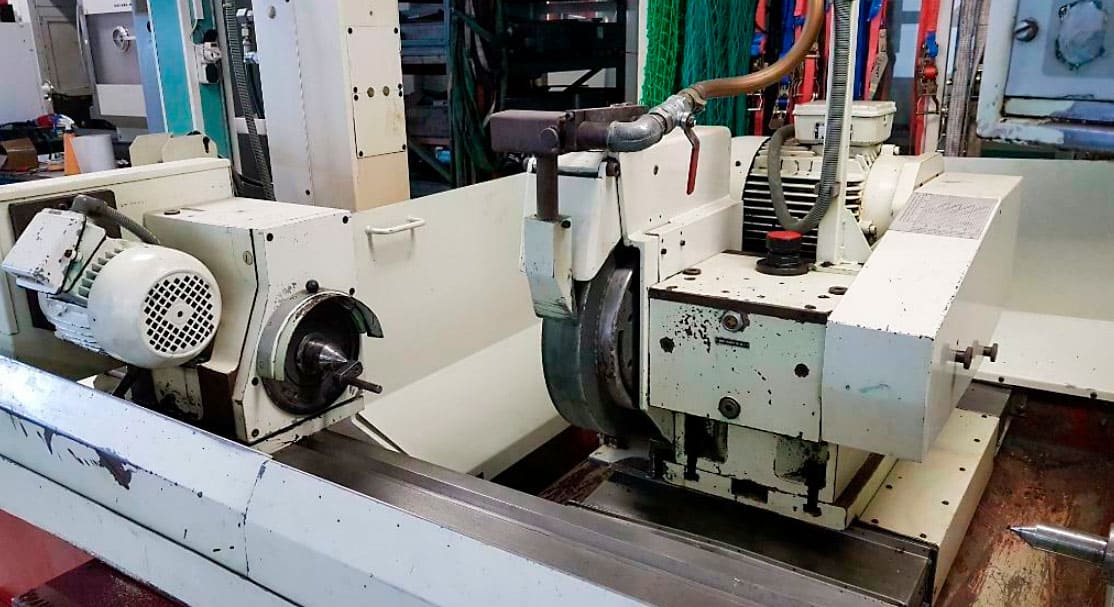 Gebruikt Studer S40-2 - Draaibank - 1990