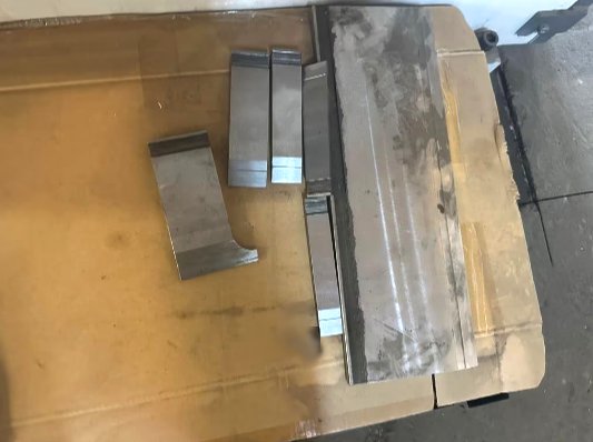 Gebruikt LVD PPN 125/4000 I Persrem I 1986