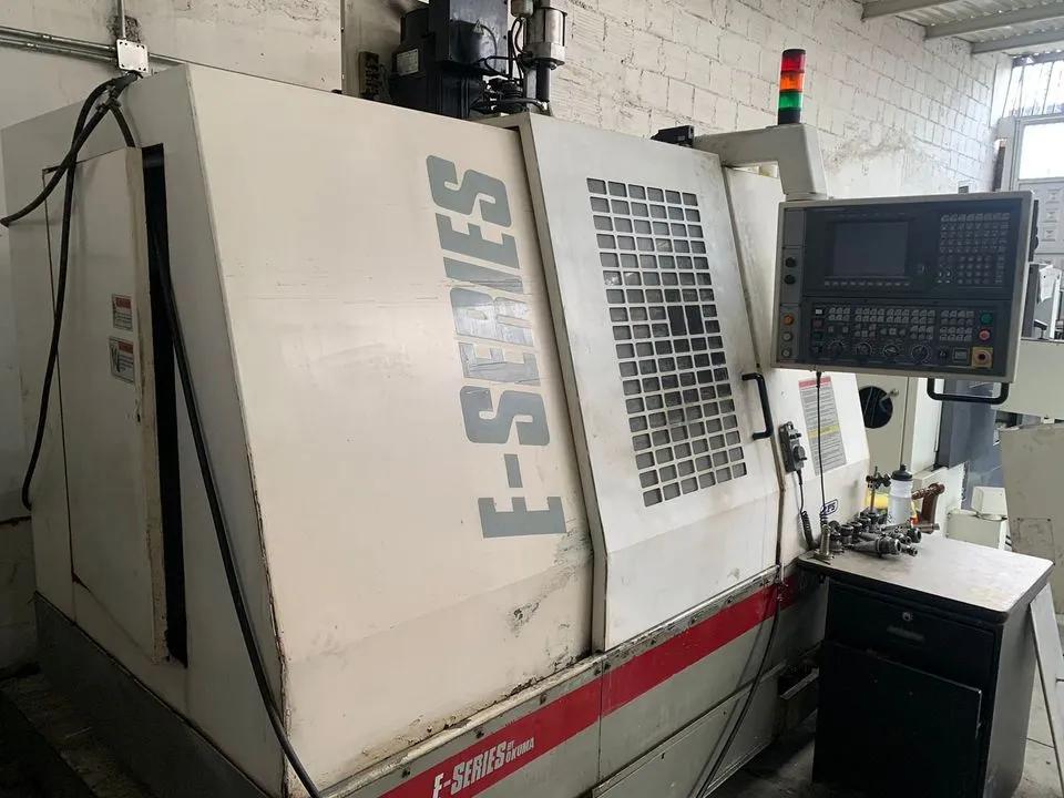 Gebruikt Okuma ESV-3016 I Verticaal Bewerkingscentrum