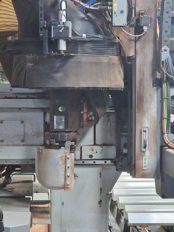 Usado Biesse Winline 1650 - Centro de Mecanizado CNC - 2017