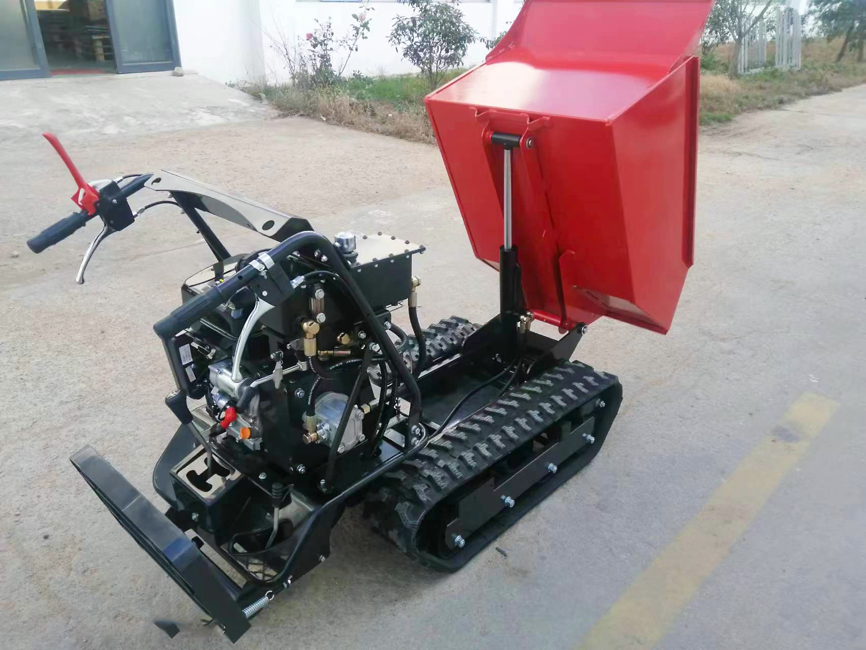 TKMach TK5050 A - Dumper - 2023