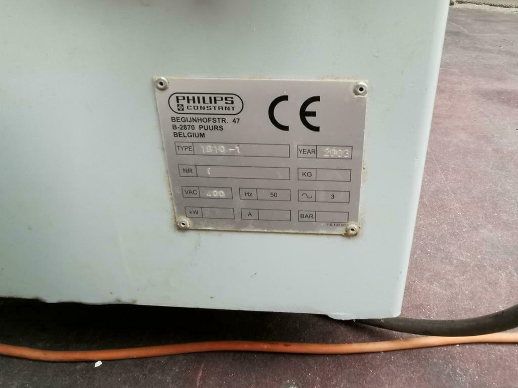 Usado 2003 HOLZHER SPRINT 1310-1