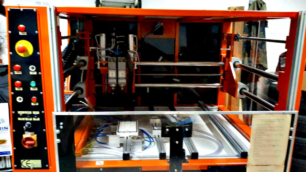 Usado Moda Ra2HS - Fresadora CNC - 1996