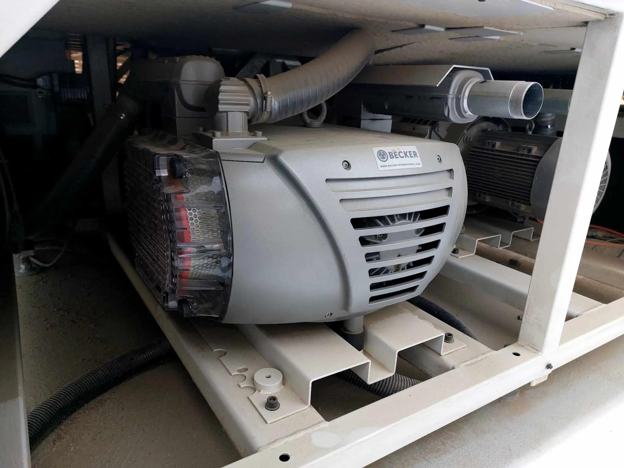 Usado SCM Morbidelli N100 I Centro de Mecanizado CNC