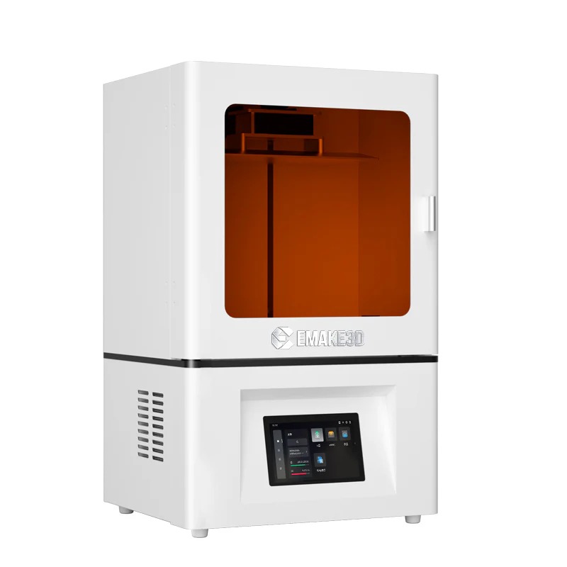 EMAKE3D Stellar pre I Ultra Precision Dental 3D Printer